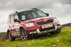 Какво е най-добрият Hyundai Крит или Skoda Yeti кросоувър сравни