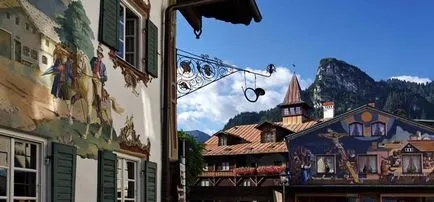 Ce merită văzut în Bavaria - Garmisch-Partenkirchen - proiecte speciale