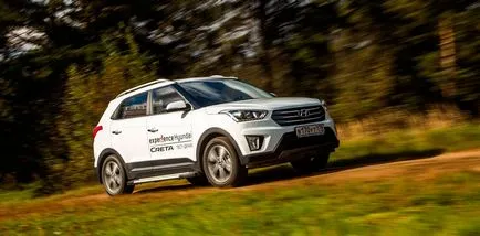 Ce compara cele mai bune Hyundai Creta sau Skoda Yeti crossover-