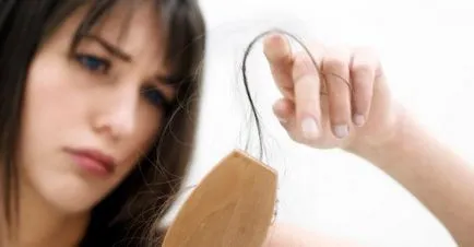 Ce să fac dacă părul cad puternic de ce parul cade spune expertul