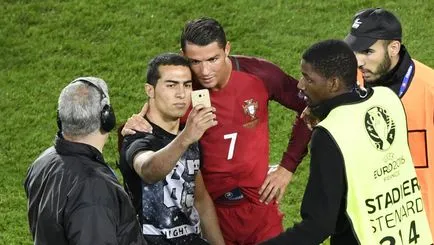 Ce se întâmplă cu Ronaldo