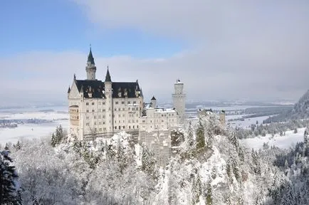 Ce merită văzut în Bavaria - Garmisch-Partenkirchen - proiecte speciale