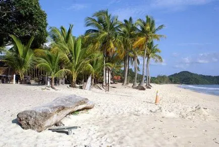 Какво да се види в Langkawi най-интересните места