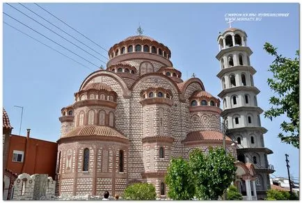 Mit lehet látni körülbelül Kallithea, a világ utazik