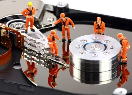 Ce se poate face în cazul în care există un hard disk 3f0 hard disk de eroare, care a ceea ce în cazul în care