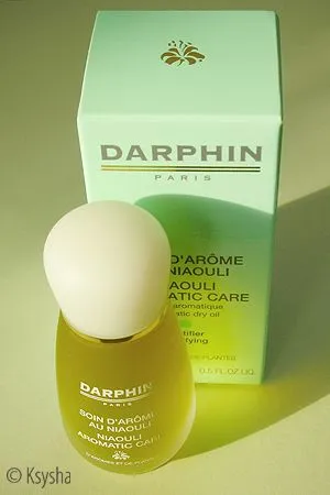 Darphin ниаули ароматна грижа - грижа с ароматни етерични масла niauli мнения