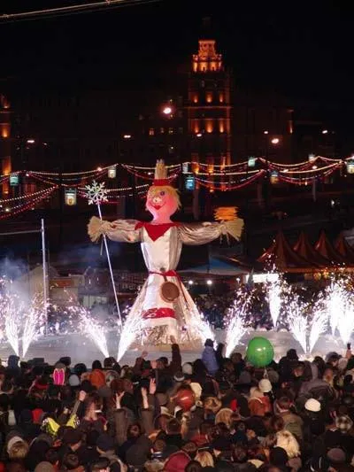 Data carnaval, în special celebrarea istoriei și tradiției