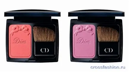 Grup Crossfashion - colectie de machiaj Trianonului dior de primăvară 2014