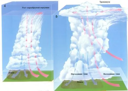 Ce este un „cumulonimbus“