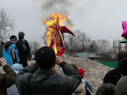 Időpontja farsang, különösen az ünnepség a történelem és a hagyomány