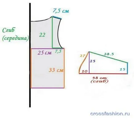 grup Crossfashion - cum să coase hanorac svitshot sau master-class, și modelul de „coasere lucruri“ blog