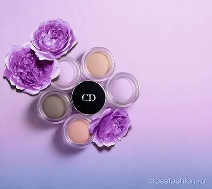 Grup Crossfashion - colectie de machiaj Trianonului dior de primăvară 2014