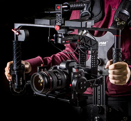 Кино DSLR - Blog Archive - защо не винаги е необходимо да се избере най-електронен Steadicam 3 основни причини