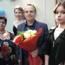 Вечер сбогом, бал, студент портал, учители и възпитаници на училището № 2126 - Perovo