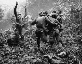 Виетнамската война предизвиква, разбира се и последствия