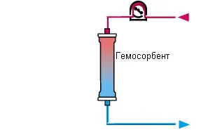 Ветеринарна клиника, хемодиализа във ветеринарната медицина