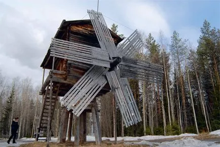 energia eoliană Windy, știință și viață