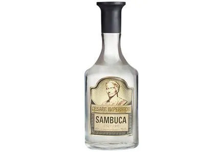 Tipuri de Sambuca - culori populare și mărci