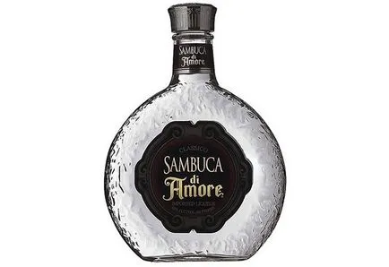 Tipuri de Sambuca - culori populare și mărci