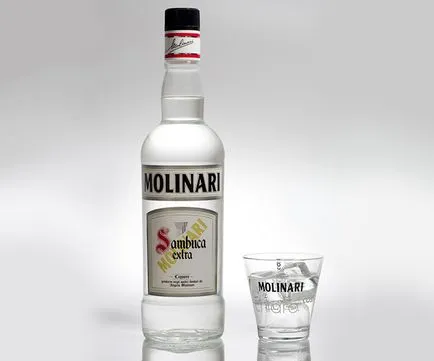 Tipuri de Sambuca - culori populare și mărci