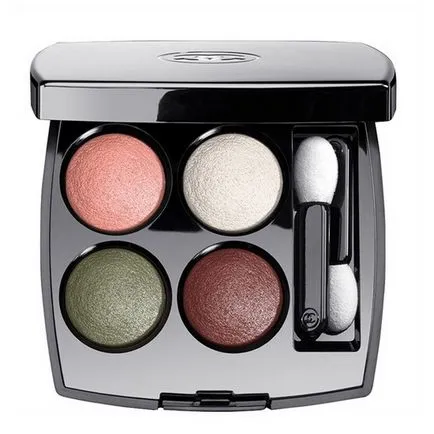 Spring Collection 2015 Chanel smink (Swatch) - Chanel ábránd parisienne smink kollekció