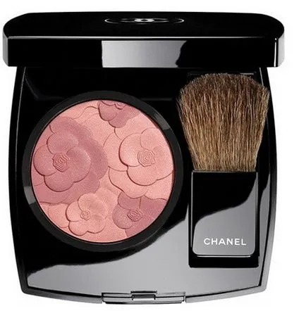 Spring Collection 2015 Chanel smink (Swatch) - Chanel ábránd parisienne smink kollekció
