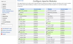 Efectuarea server Linux este mai convenabil