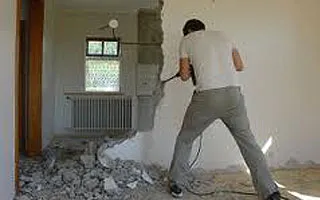 Dezasamblarea înainte de reparații - reparații de apartamente în clădiri noi în regiunea Moscova și Moscova