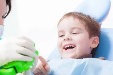 Gyermekgyógyászati ​​Dentistry 