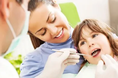 Gyermekgyógyászati ​​Dentistry 