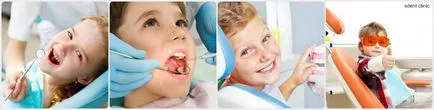 Детска стоматология в sdent на съюза