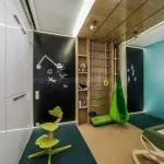 Cameră de design și fotografie copii pentru 2 băieți