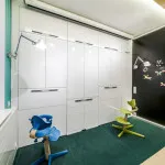 Cameră de design și fotografie copii pentru 2 băieți