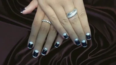 Design Gel de unghii - studio manichiura capriciu