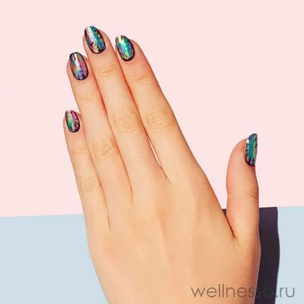 Nail Design 2016 - Photo új termékek (új!)