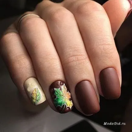 Nail Design есен 2017