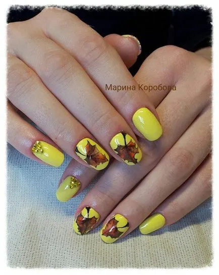 Nail Design есен 2017