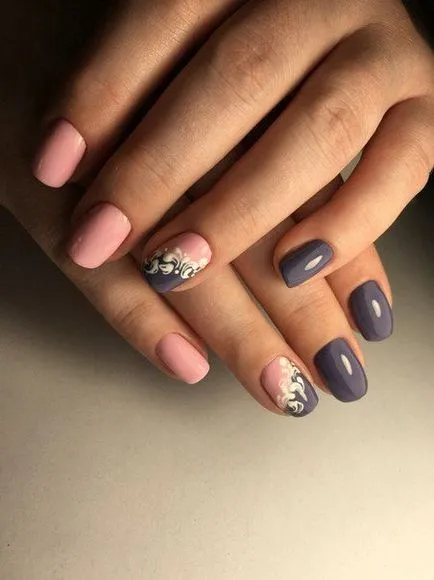 Nail Design есен 2017