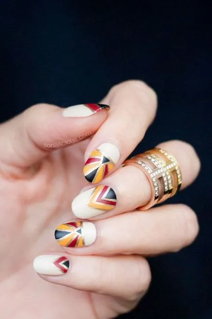 Nail Design есен 2017