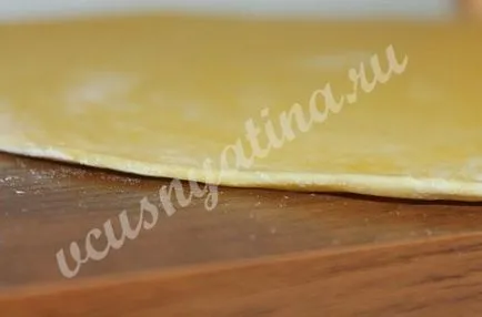 Домашно приготвени спагети с пиле рецепта с фото