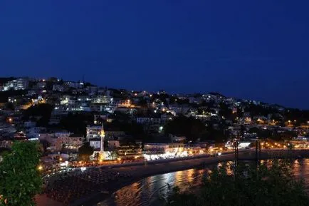 látnivalók Ulcinj