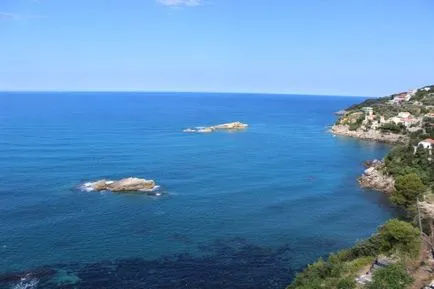 látnivalók Ulcinj