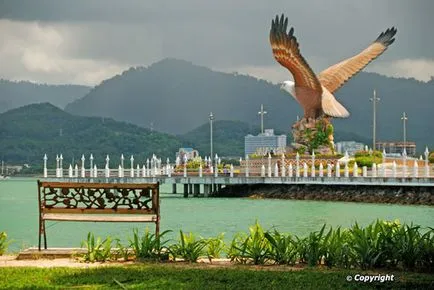 Obiective turistice și locuri interesante de pe insula Langkawi - asigurați-vă că pentru a viziona