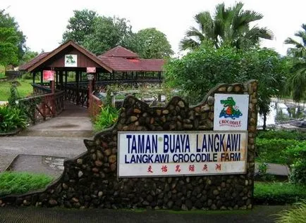 Látnivalók és nevezetességek a Langkawi szigetén - biztos, hogy nézni