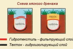 Отводняване крайградски район с ръцете си (снимки, видео)