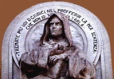 Giordano Bruno - biografie, informații, viața personală