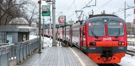 Сколково влак да стартира през 2018 г. Изграждането на жп и транспортен възел