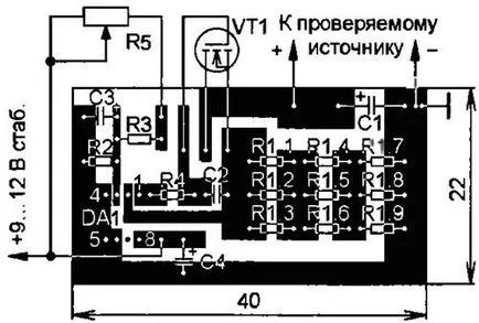 Elektronikus terhelés