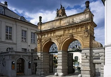 Tour a sörfőzde, Pilsner Urquell