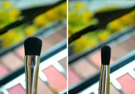 Două palete universale de umbre paleta pupă pupart pentru fard de ochi zi si de seara make-up -